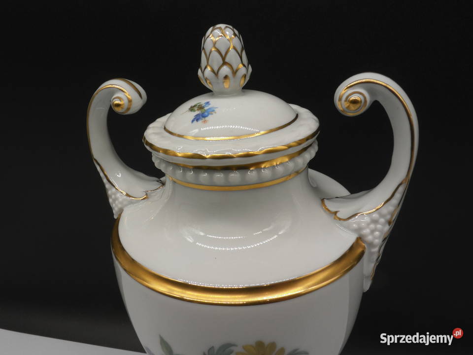 Luksusowa Amfora Frstenberg Klasyczna Elegancja Raszków