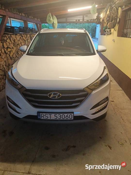 Hyundai Tucson podkarpackie Stalowa Wola