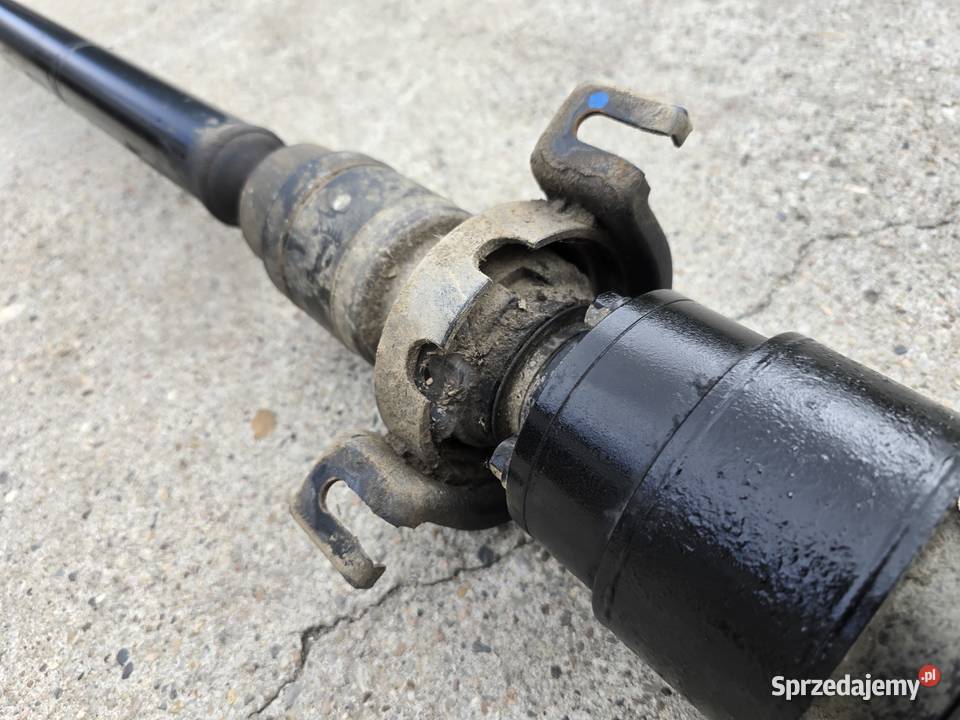 Suzuki Ignis FH MH Subaru G3X Justy wał napędowy