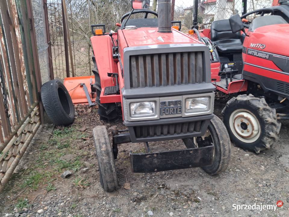 Yanmar F18 2wd małopolskie Konary