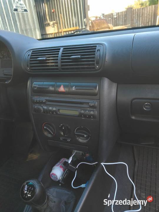 Seat leon 95KM lubuskie Zielona Góra