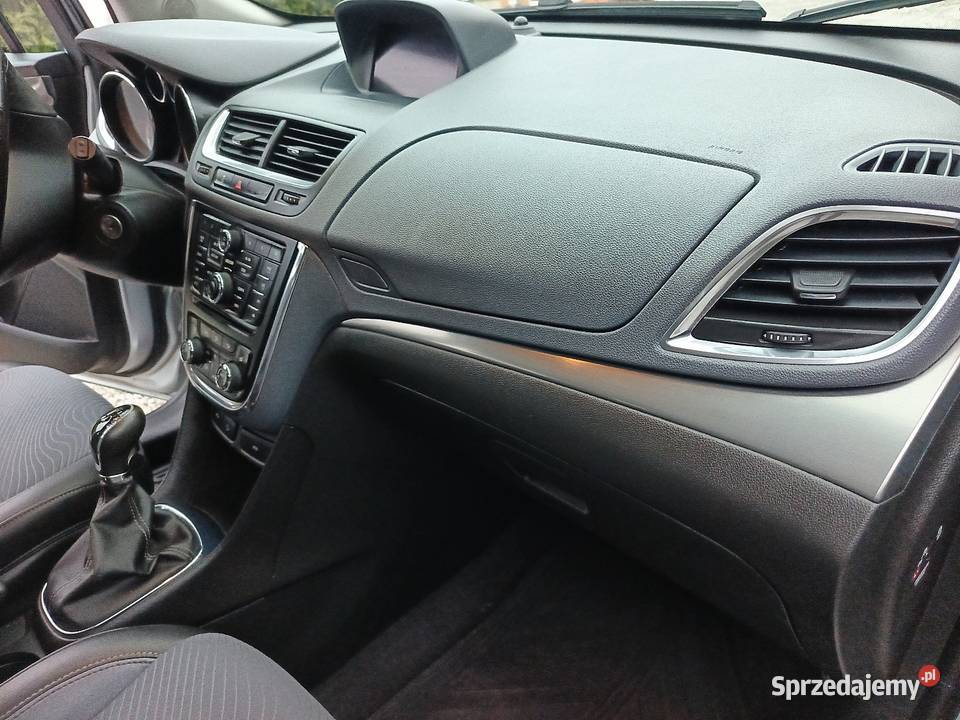 Opel Mokka Benzyna 4x4 Legnica