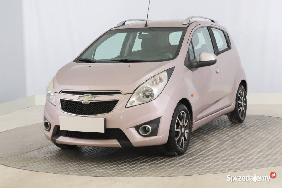 Chevrolet Spark 12 16V światła przeciwmgielne Zabrze