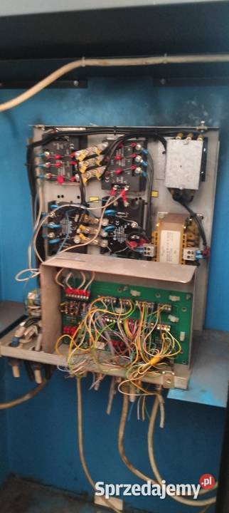 Linia diagnostyczna Hofmann 5999 Zamiana do 3101 lubelskie Łęczna