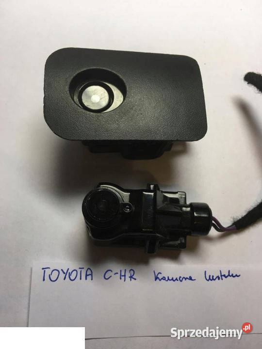 TOYOTA CHR CHR PROJEKTOR LED osobowe Kozubszczyzna