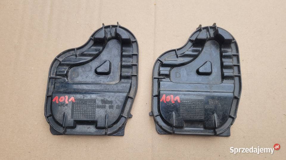 SEAT LEON II ALTEA TOLEDO III PRAWA ZAŚLEPKA Ruda Śląska