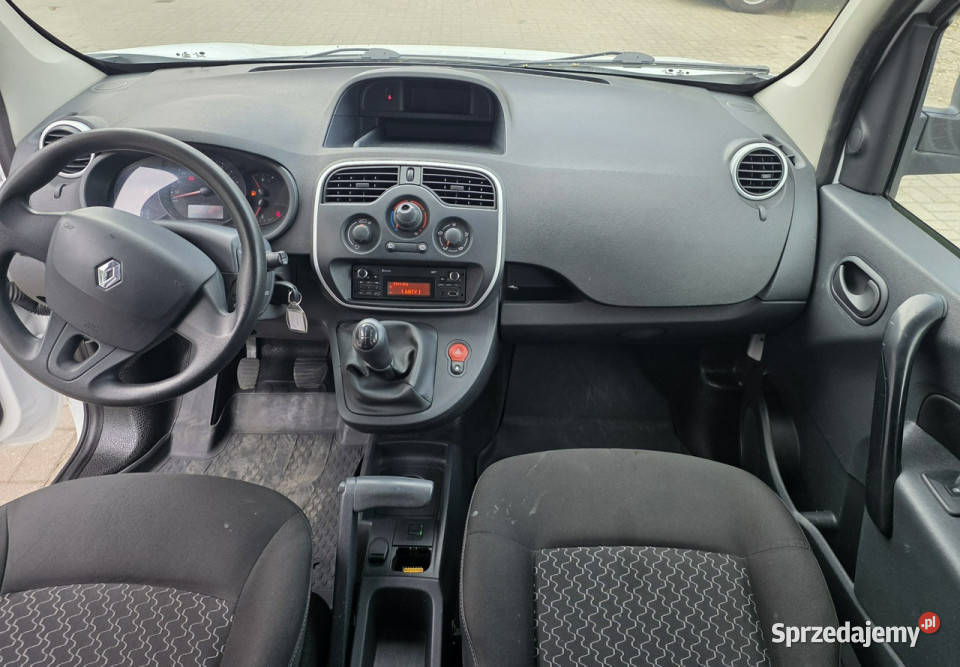 Renault Kangoo Renault Kangoo Maxi Mixt VAT23 Gdańsk