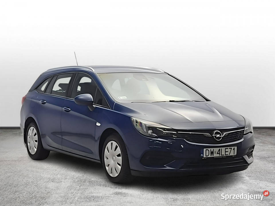Opel Astra 15 CDTI Edition Samp Z Polskiego