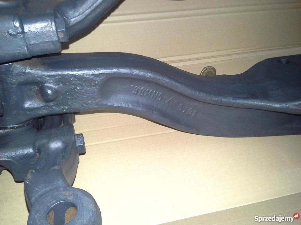 Mercedes Belka Oś przednia przód ATEGO 815 817 Kłobuck