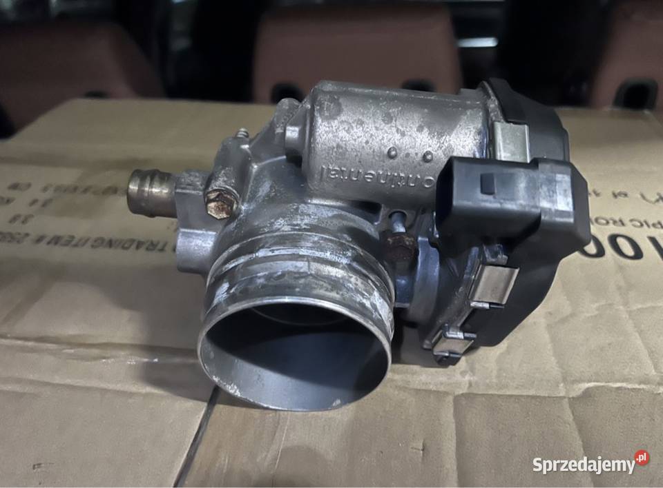 przepustnice A2C83786800 N20 BMW Łódź