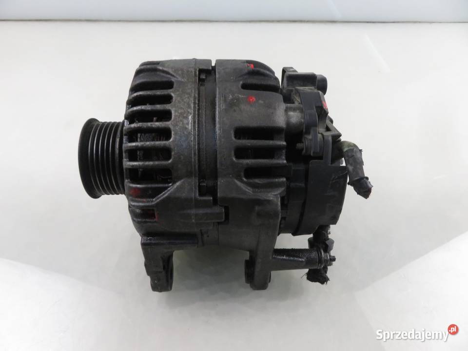 ALTERNATOR VW POLO 9N 12 12V 037903025E małopolskie