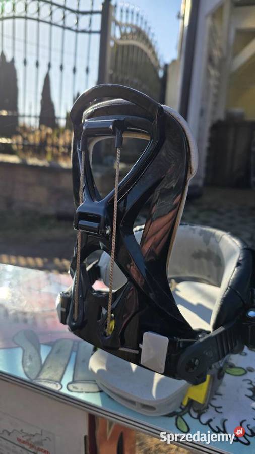 Deska Snowboardowa DC Oldschool Snowboard śląskie