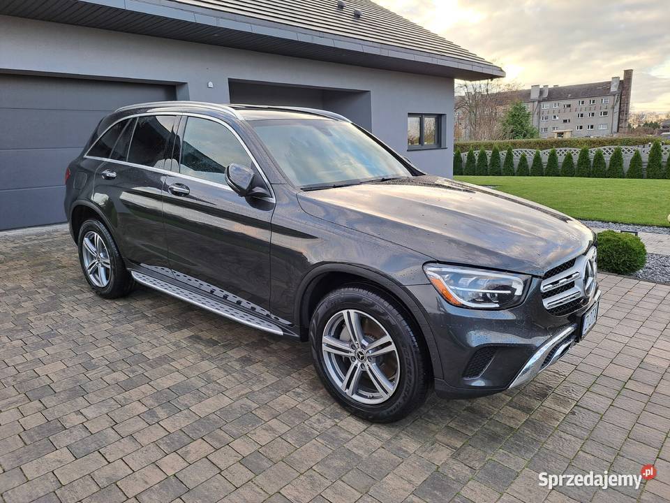 MercedesBenz GLC 300 W253 Lift 258KM