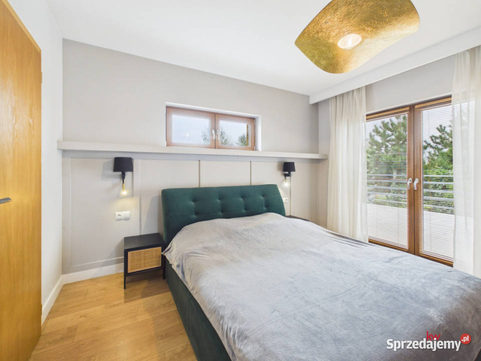 Dom wolnostojący 164m2 Suszec Dolna