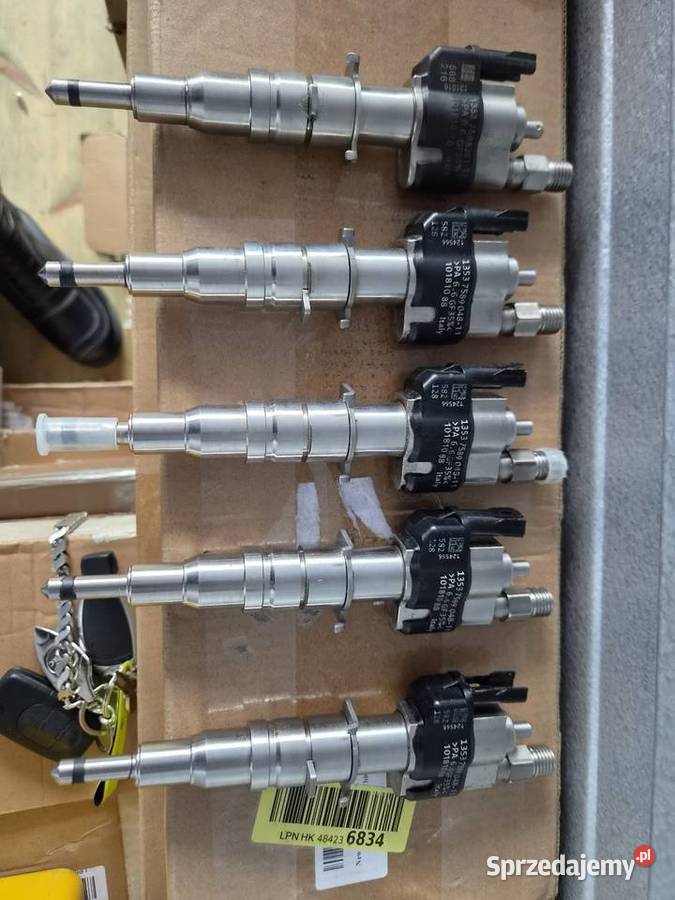 Wtryskiwacz Paliwa 1353758904811 Pasuje Do BMW Głogów