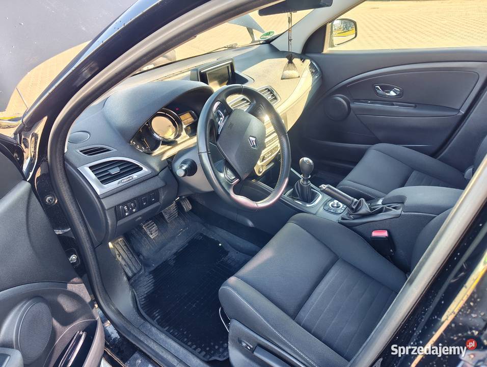 Renault Megane lll 2016 12 TCE Gostkowo