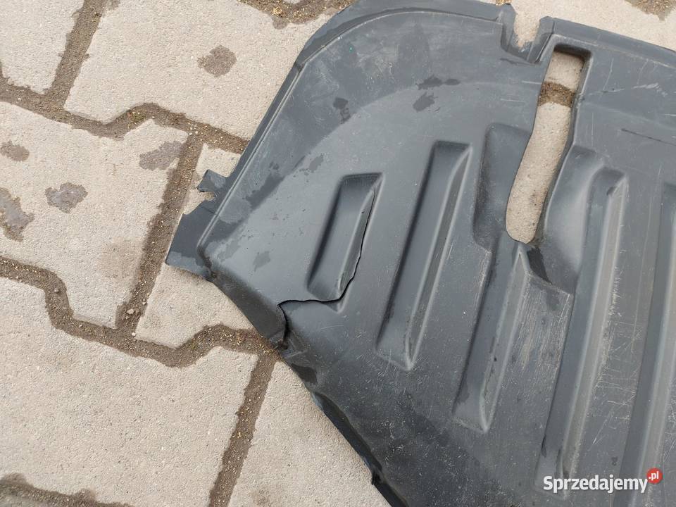 Audi Q4 ETRON 89A 89E PŁYTA OSŁONA ZDERZAKA