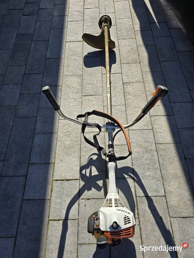 Kosa spalinowa stihl fs 55 Strzyboga