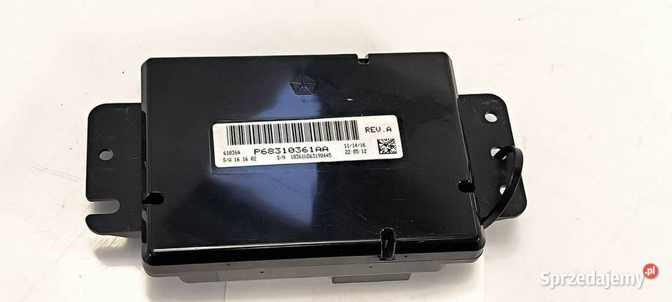 MODUŁ DODGE DURANGO III P68310361AA Pozostałe