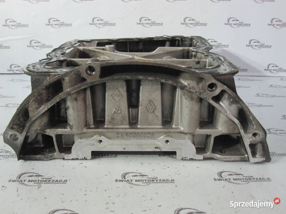 TRAFIC VIVARO 20 DCI M9R780 115 08r miska oleju osobowe