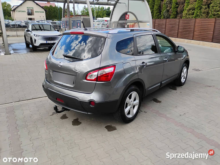Nissan QASHQAI 2 2013r 16 Benzyna PANORAMA Lekko 1600cm3 Kraków
