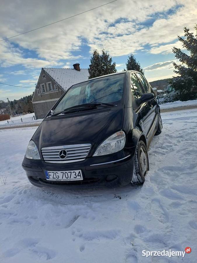 Mercedes 70KM Nowogród Bobrzański