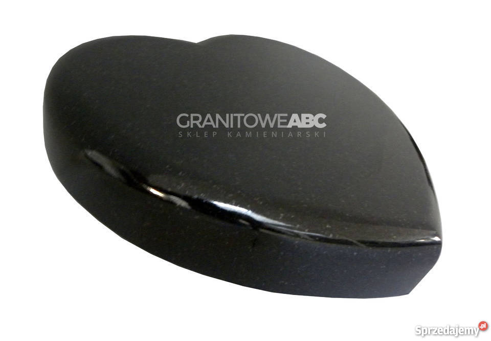 Wyroby granitowe galanteria kamienna wazony misy