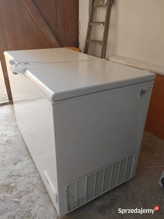Zamrażarka skrzyniowa ZANUSSI 255261 l Giżycko