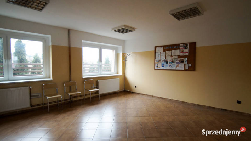 Wynajem lokal usługowy 100 m2 Błotnica Błotnica Strzelecka