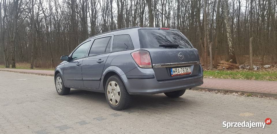 Opel Astra 17 CDTI ABS Pionki