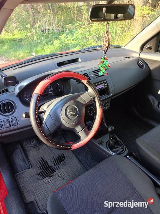 Suzuki Swift 13 LPG