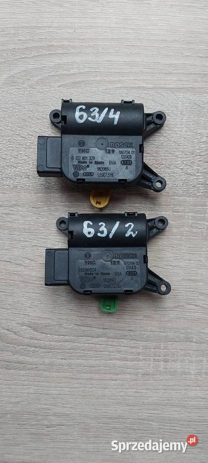 Silniczek nagrzewnicy SEAT VW SKODA 0132801329 osobowe Szczecin
