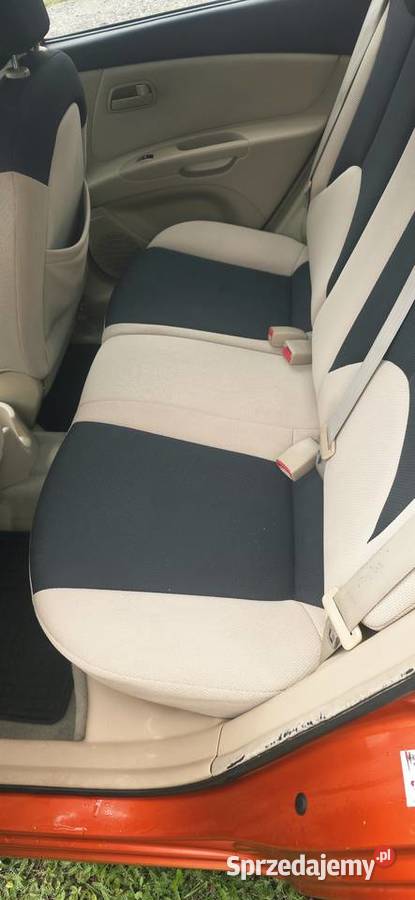 Sprzedam KIA RIO 2 Rio Radwańczewo