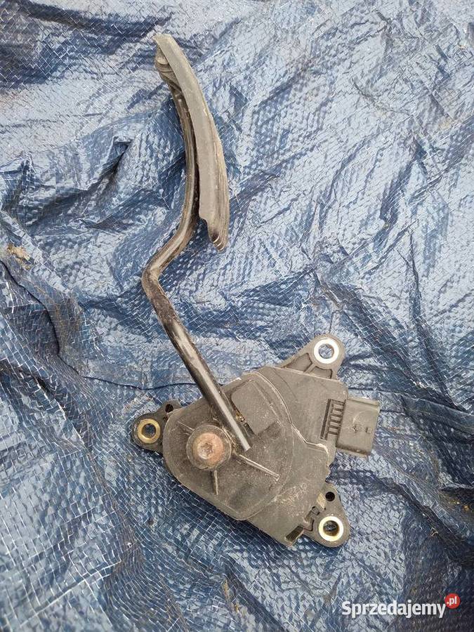 Scenic II potencjometr gazu 8200159645 Układ elektryczny lubuskie Strzelce Krajeńskie