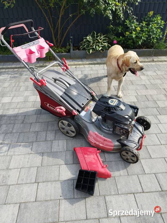 Kosiarka spalinowa Subaru