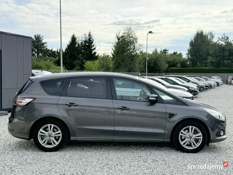 Ford S 20 TDCi 150 2017r Climatronic Navi II Wrocław sprzedam