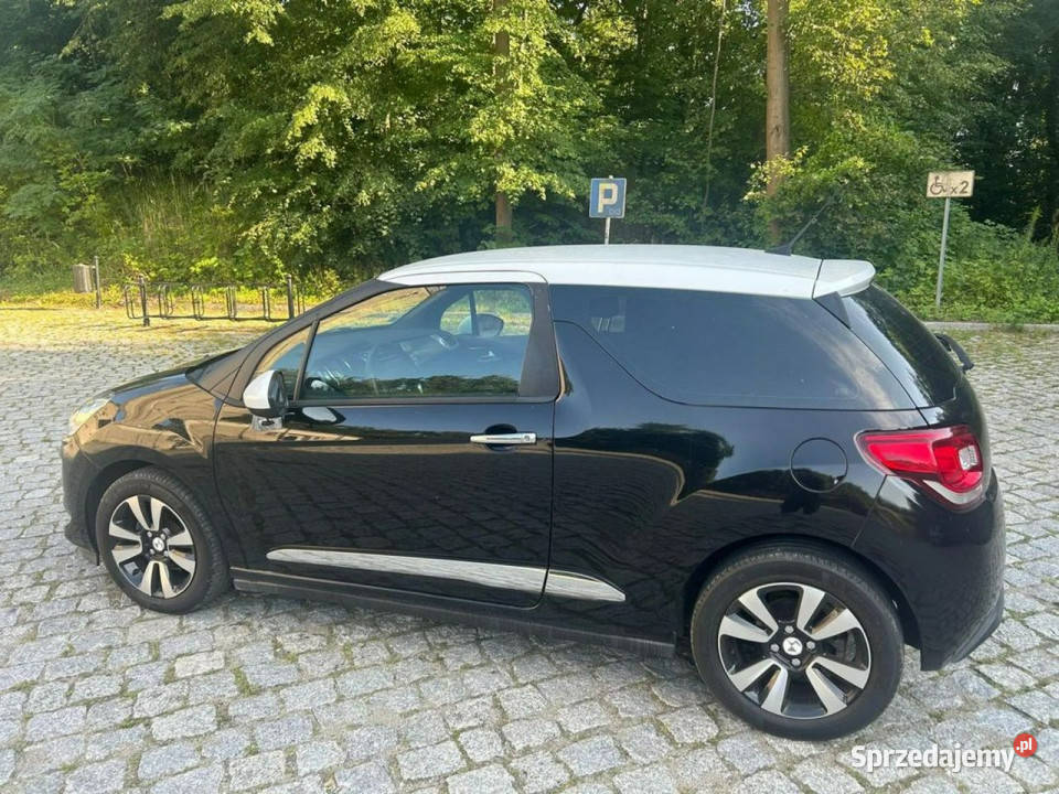 Citroen DS3 2017 Car Play Android Auto Navi elektryczne lusterka DS3 Nysa sprzedam