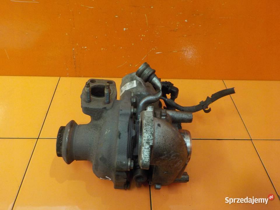 FOCUS MK3 C 16 TDCI 13r 116 T1DB turbina Suków