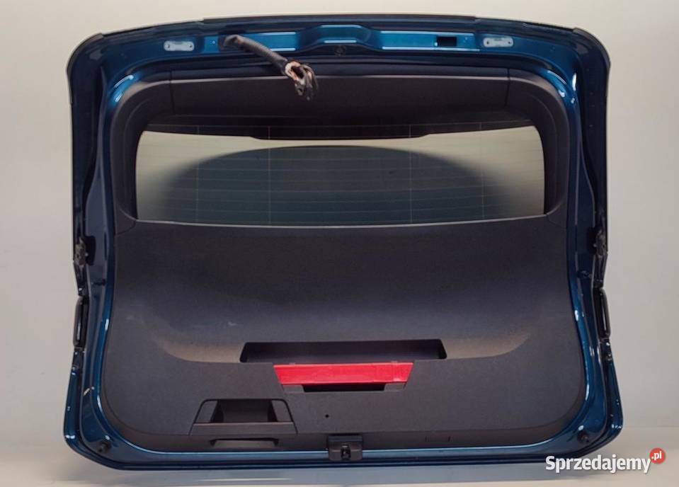 VW TAYRON KLAPA BAGAŻNIKA 2025 P5J 57L827025B osobowe