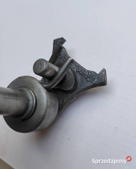 Wałek zmiany biegów wsk wfm 125 m06 Wolbrom