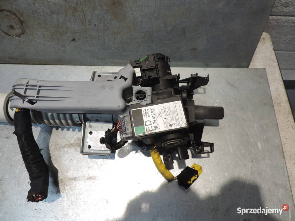 KOLUMNA KIEROWNICZA OPEL ASTRA 2 G