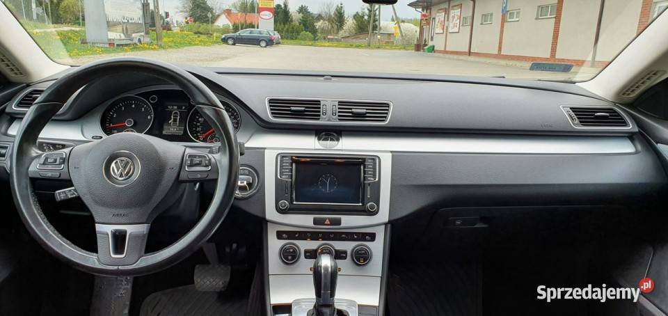 Volkswagen CC VW CC 2016 20 benzyna 200 II 2012 Samochody osobowe Iwonicz
