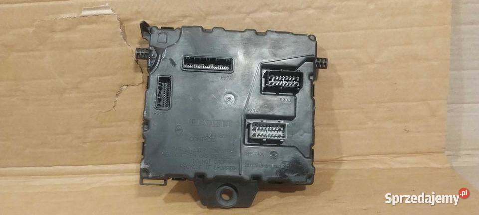 Moduł Sterownik BCM N1 Mercedes Citan W415 dolnośląskie
