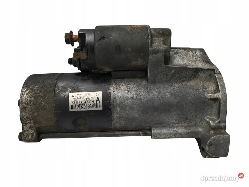 ALTERNATOR Mitsubishi Pajero III 32 DID osobowe Chełm