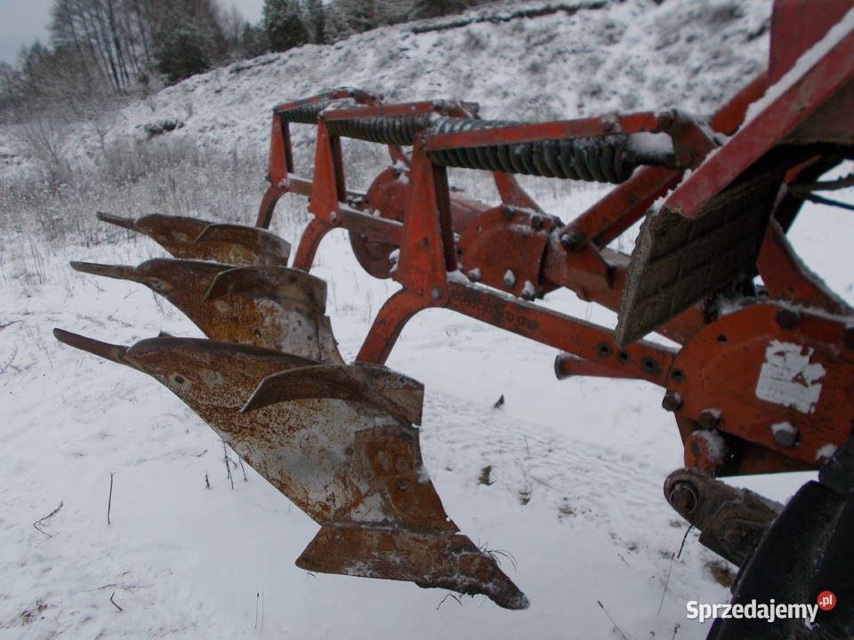 Kverneland Fraugde 31 sprzedam