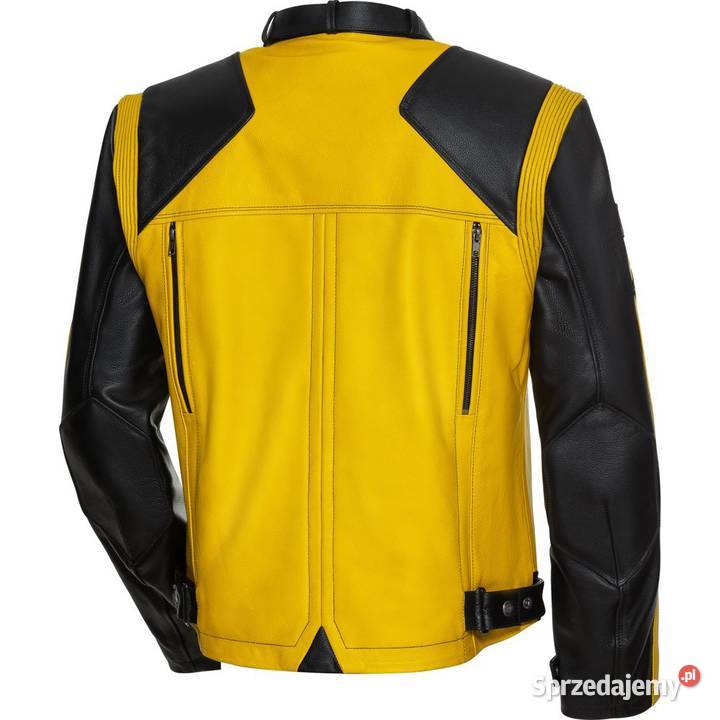 Kurtka motocyklowa skórzana Spirit Motors Zielona Góra