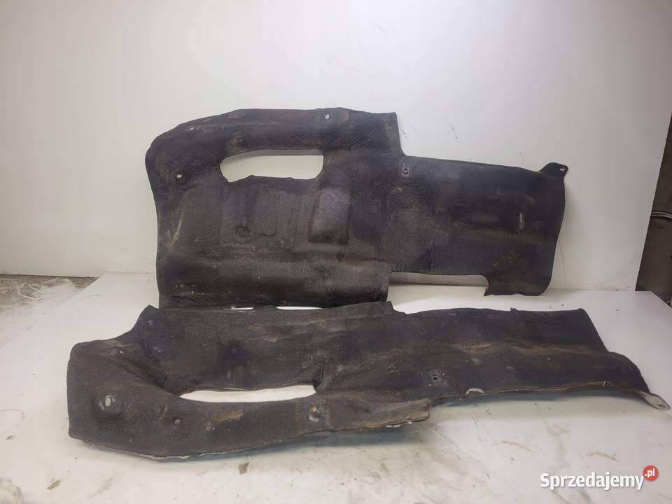 OSŁONA TERMICZNA TUNELU AUDI A4 B8 A5 8K0803979H Przystajń