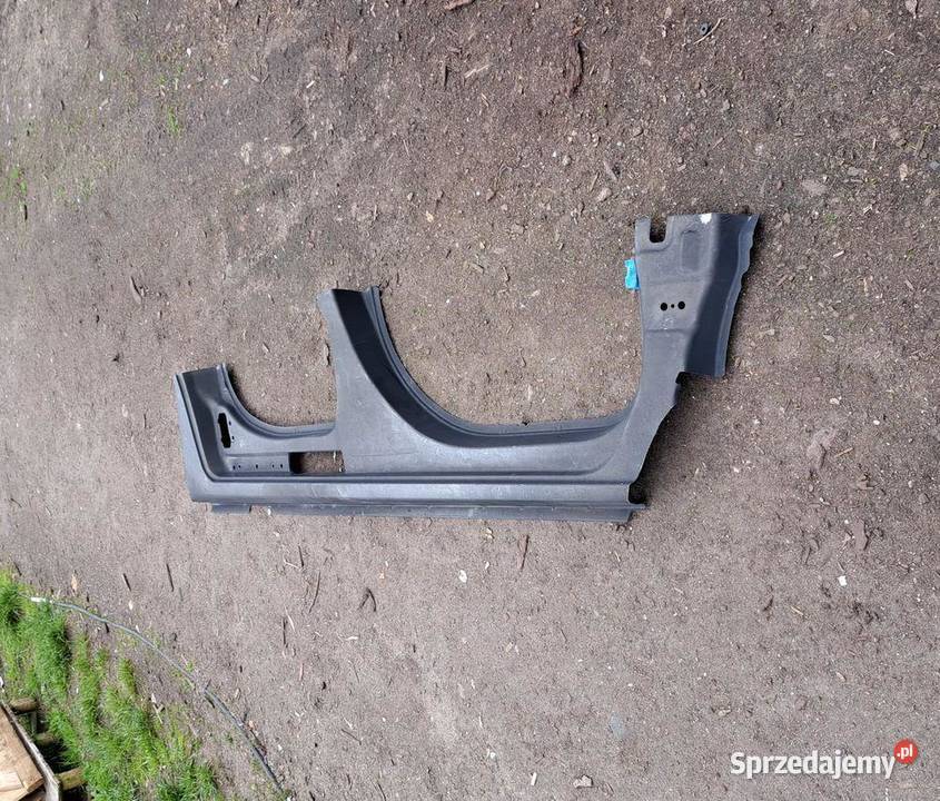 próg prawy Citroen Berlingo III 9827670480