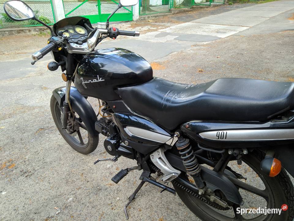 Junak 901 11050 ccm Szczecin