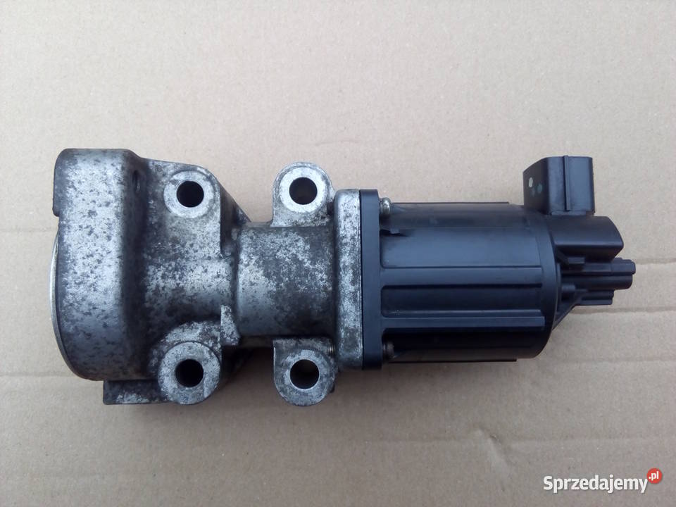 Zawór EGR 17CDTI Opel Astra H J Corsa D Meriva A Koszalin sprzedam